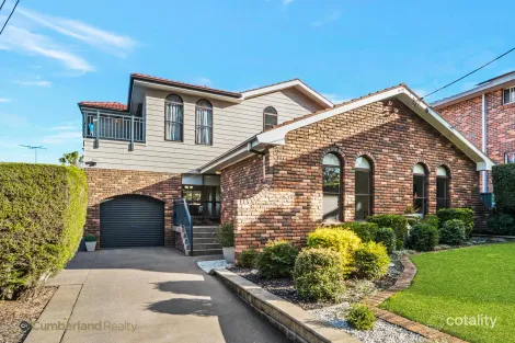 Property photo of 228 Macquarie Road Greystanes NSW 2145