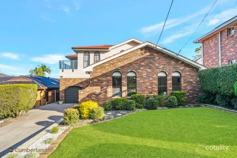 Property photo of 228 Macquarie Road Greystanes NSW 2145