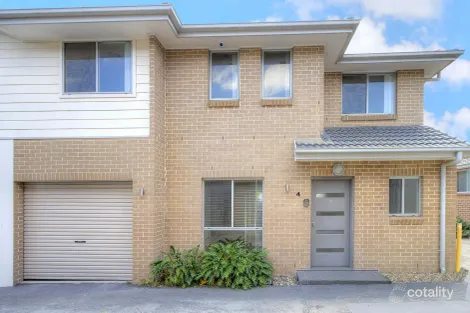Property photo of 4/7 Mildred Street Wentworthville NSW 2145