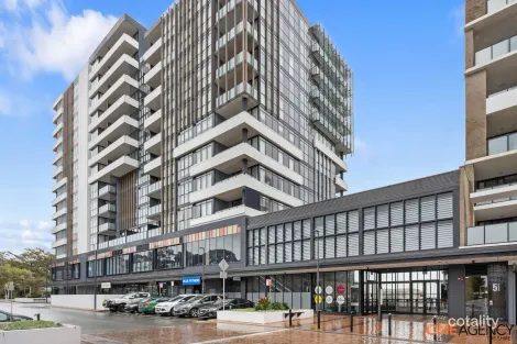 Property photo of 407/3 Village Place Kirrawee NSW 2232