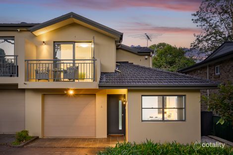Property photo of 12A Sylvia Street Chatswood NSW 2067