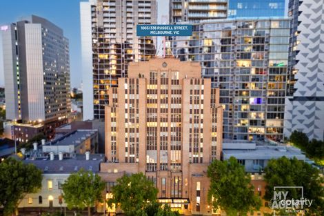 Property photo of 1003/336-376 Russell Street Melbourne VIC 3000