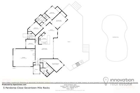 Property photo of 5 Pandorea Close Seventeen Mile Rocks QLD 4073