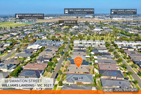 Property photo of 10 Swanton Avenue Williams Landing VIC 3027
