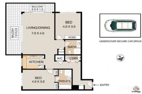 Property photo of 319/17-21 Romsey Street Waitara NSW 2077