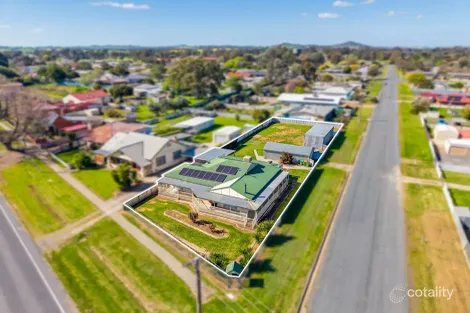 26 Melville St, Culcairn, NSW 2660
