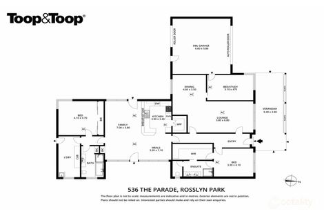 Property photo of 536 The Parade Rosslyn Park SA 5072