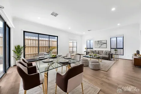 Property photo of 8 Cowwarr Crescent Wollert VIC 3750