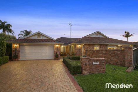 4 Rathmore Ct, Kellyville, NSW 2155