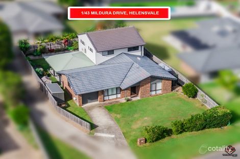43 Mildura Dr, Helensvale, QLD 4212