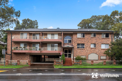 Property photo of 6/18 Chetwynd Road Merrylands NSW 2160