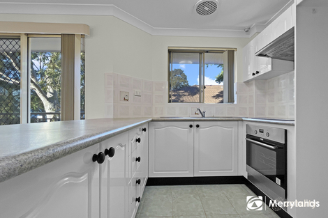 Property photo of 6/18 Chetwynd Road Merrylands NSW 2160