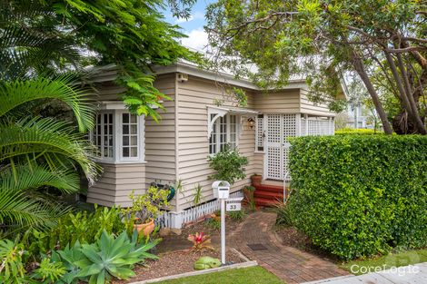 Property photo of 33 Dovedale Crescent Ashgrove QLD 4060