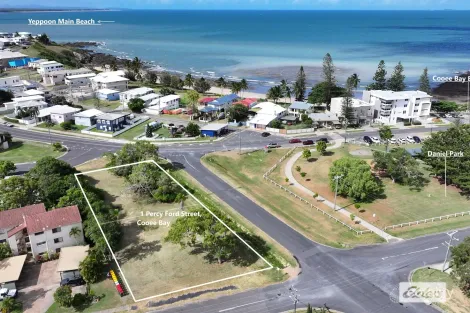 1 Percy Ford St, Cooee Bay, QLD 4703