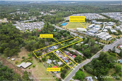 Property photo of 168 Jones Road Bellbird Park QLD 4300