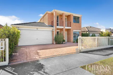 Property photo of 114 Rose Grange Boulevard Tarneit VIC 3029