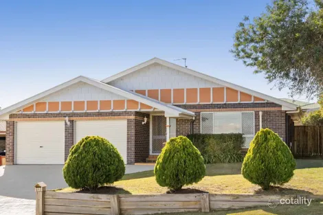 12 DYLAN CT, DARLING HEIGHTS, QLD 4350