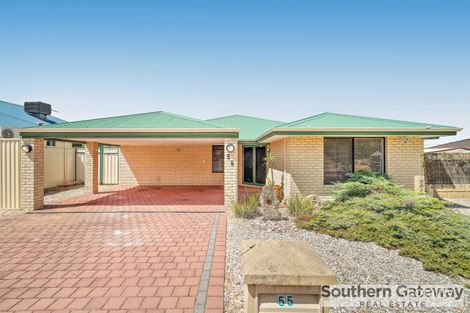 Property photo of 55 Colchester Avenue Orelia WA 6167