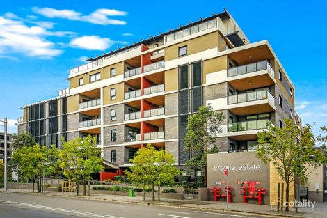 Property photo of 7102/78A Belmore Street Ryde NSW 2112