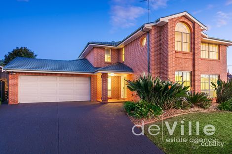 38 Fairmount Cct, Glenwood, NSW 2768