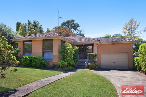 Property photo of 34 Sporing Avenue Kings Langley NSW 2147