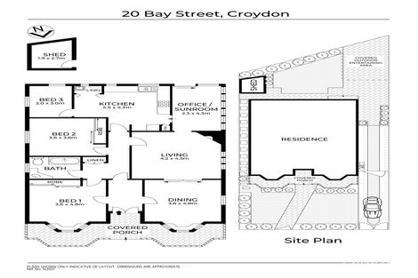 Property photo of 20 Bay Street Croydon NSW 2132