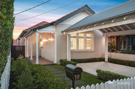 Property photo of 19 Slade Street Naremburn NSW 2065