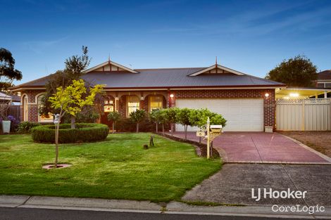 Property photo of 6 Milport Court Point Cook VIC 3030