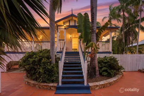 10 Hooper St, Belgian Gardens, QLD 4810