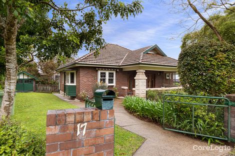 Property photo of 17 Cranbrook Avenue Roseville NSW 2069