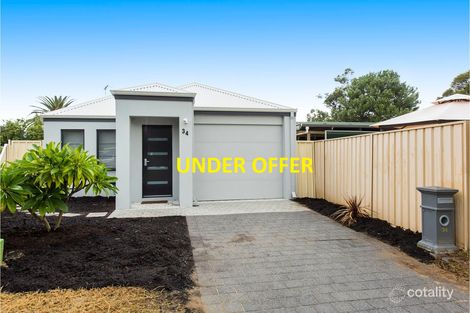 Property photo of 34 Dance Drive Middle Swan WA 6056