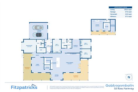 52 Ross Pkwy, Gobbagombalin, NSW 2650