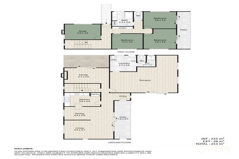 Property photo of 3 Consul Court Bray Park QLD 4500