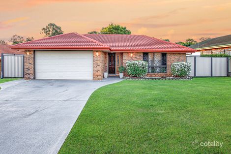 Property photo of 36 Camarsh Drive Murrumba Downs QLD 4503