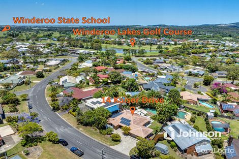 Property photo of 14 Kaiser Drive Windaroo QLD 4207