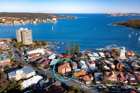 Property photo of 1/2 Fairlight Crescent Fairlight NSW 2094