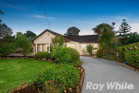 Property photo of 10 Henty Court Croydon VIC 3136