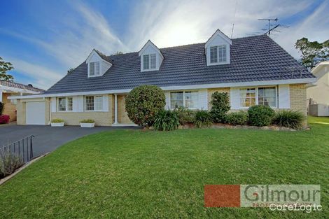 Property photo of 12 Raynor Place Baulkham Hills NSW 2153