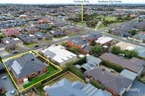 Property photo of 36 Massie Circuit Sunbury VIC 3429