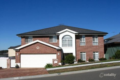 Property photo of 43 Connaught Circuit Kellyville NSW 2155