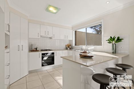 Property photo of 26 Alessandra Drive Kellyville NSW 2155