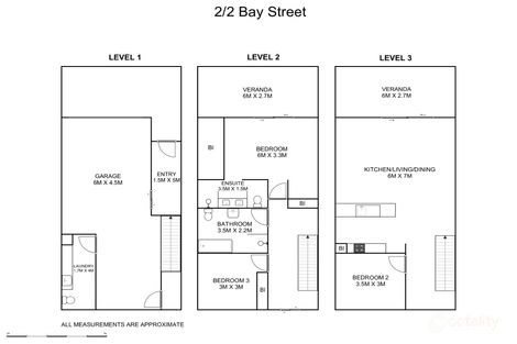 2/2 Bay St, Angourie, NSW 2464