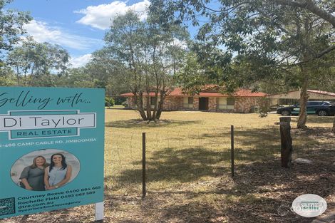 482-486 Camp Cable Rd, Jimboomba, QLD 4280
