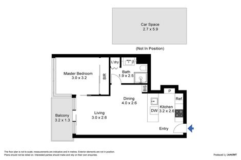 Property photo of 1200/63 Whiteman Street Southbank VIC 3006