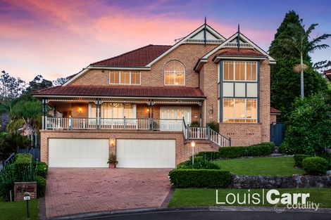 16 Sallaway Pl, West Pennant Hills, NSW 2125