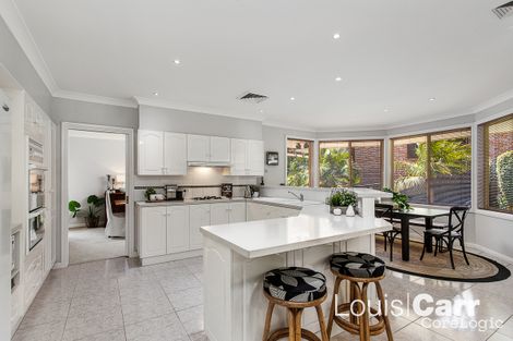 Property photo of 16 Sallaway Place West Pennant Hills NSW 2125