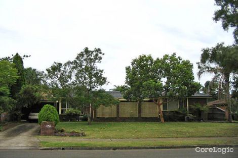 Property photo of 7 Burrawang Street Cherrybrook NSW 2126