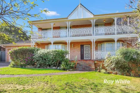 Property photo of 8 Illyarie Place Castle Hill NSW 2154