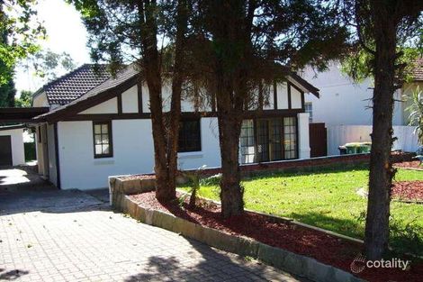 Property photo of 7 Chalmers Road Strathfield NSW 2135