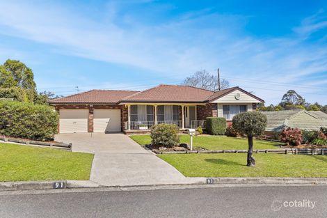 Property photo of 91 Wyangala Crescent Leumeah NSW 2560